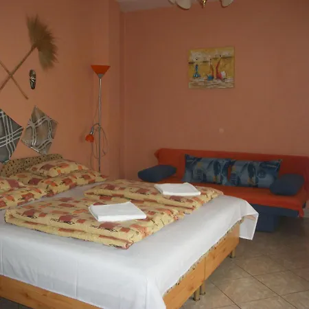 Guest house Eden Vendeghaz Miskolc