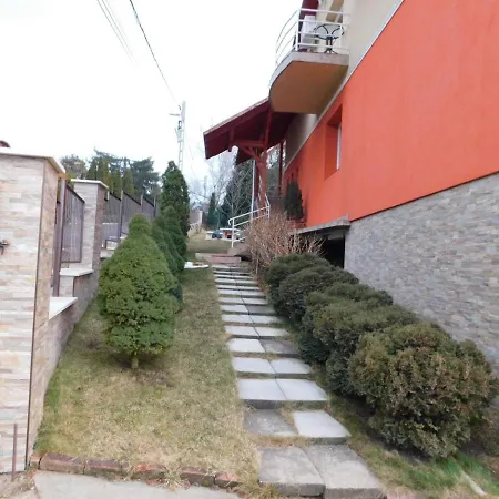 Pensión éden Miskolc