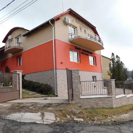 Pensjonat Eden Vendeghaz