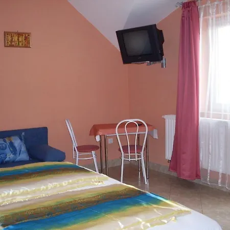 Pensjonat Eden Vendeghaz