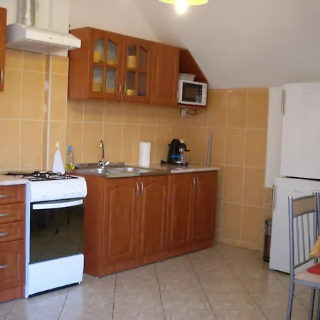 Pensjonat Eden Vendeghaz