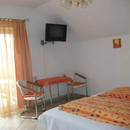 Pensjonat Eden Vendeghaz