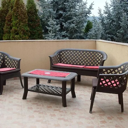 Pensjonat Eden Vendeghaz