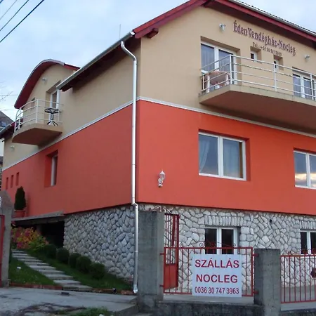 Pensjonat Eden Vendeghaz