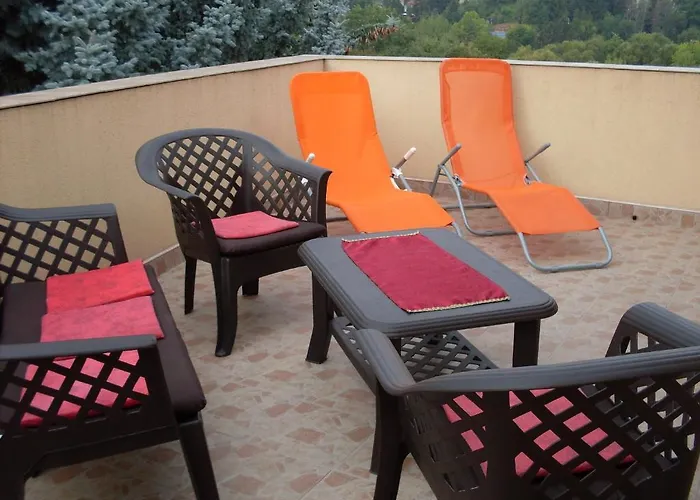 Eden Vendeghaz Gæstehus